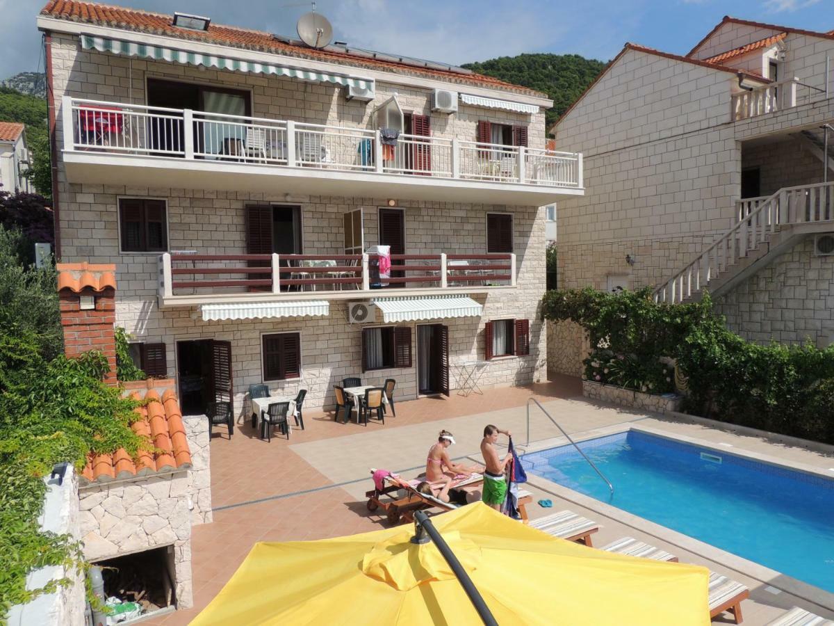 Apartments Bezmalinovic 2 Бол Екстер'єр фото